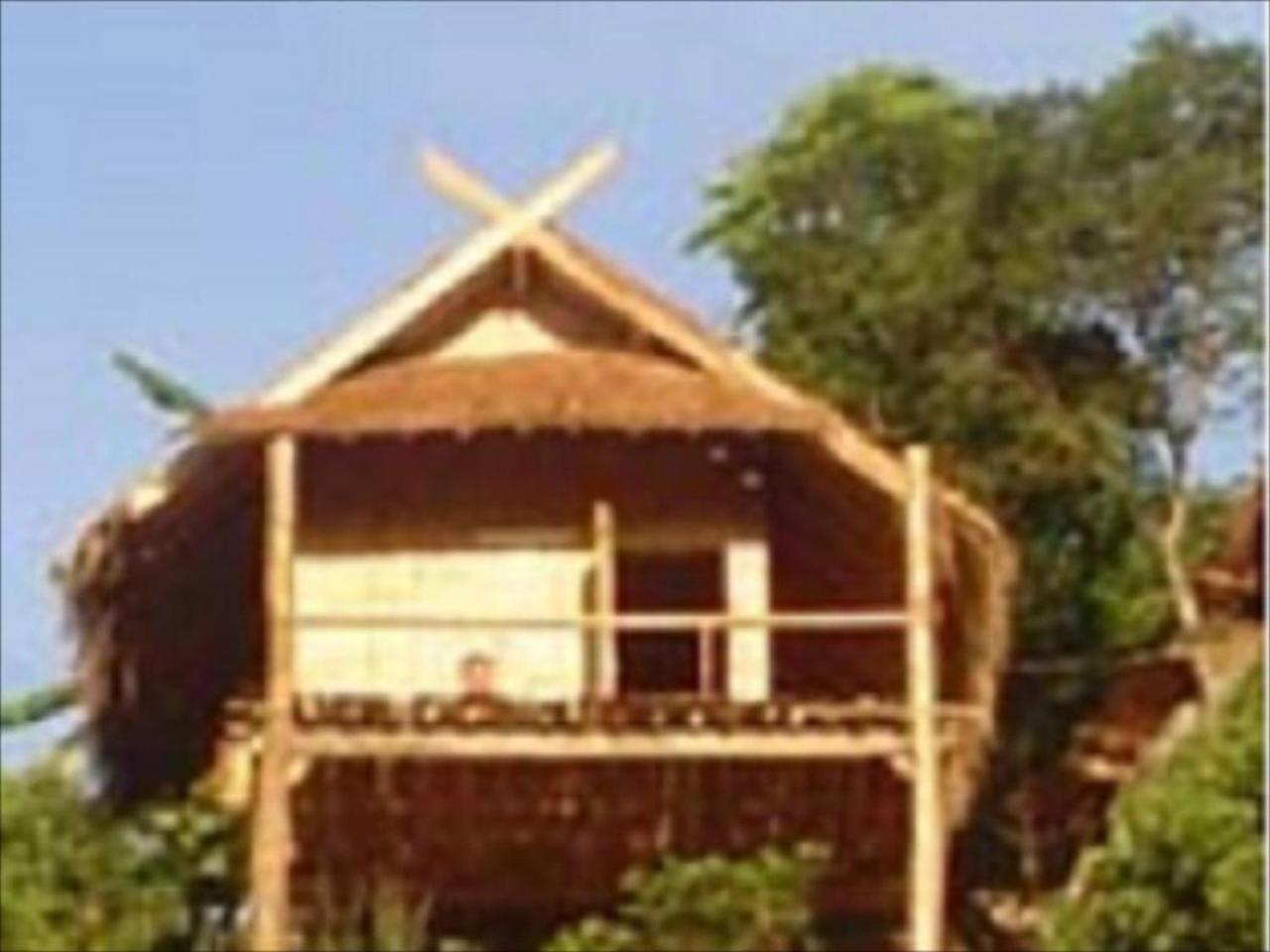 Akha Hill House Villa Chiang Rai Exterior foto