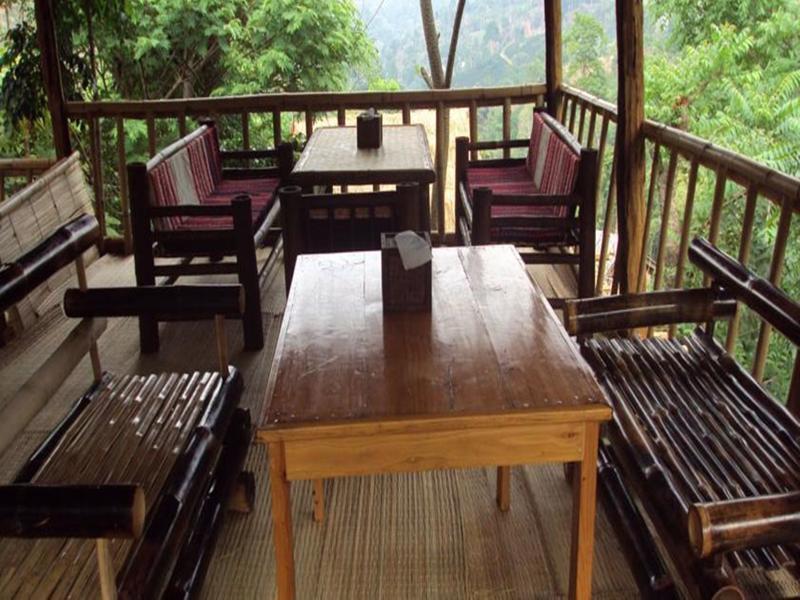 Akha Hill House Villa Chiang Rai Exterior foto