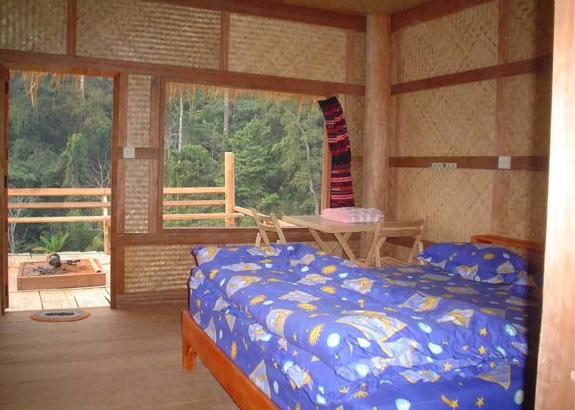 Akha Hill House Villa Chiang Rai Exterior foto